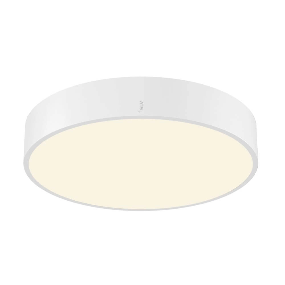 Plafondlamp / Hanglamp Medo Pro 40 wit - CCT - 110g - Ø 38cm SLV 4024163276900