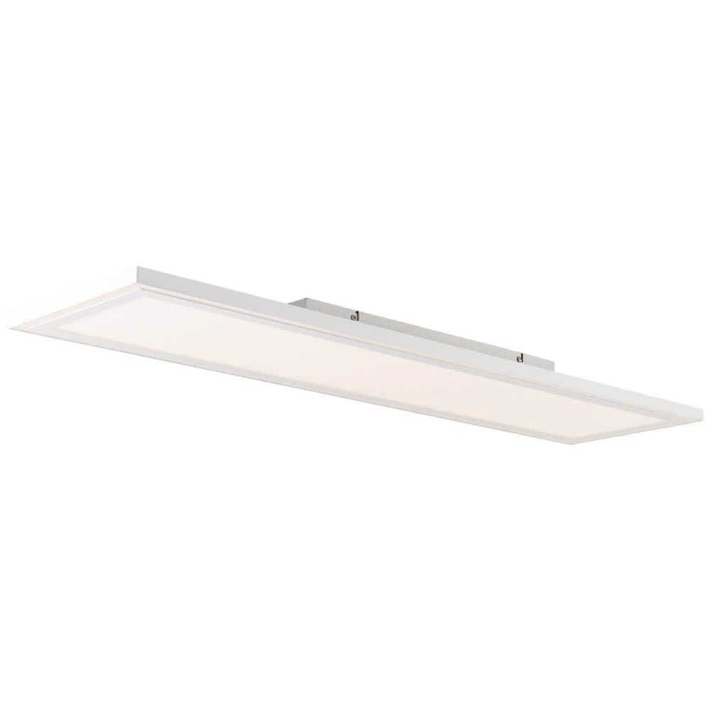 Plafondlamp Laurice wit Brilliant 4004353397066