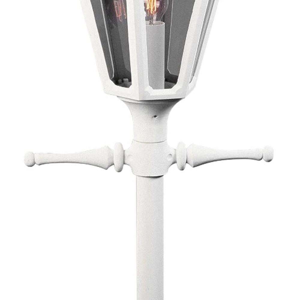 Lantaarnlamp Pallas wit KonstSmide 7318305672505