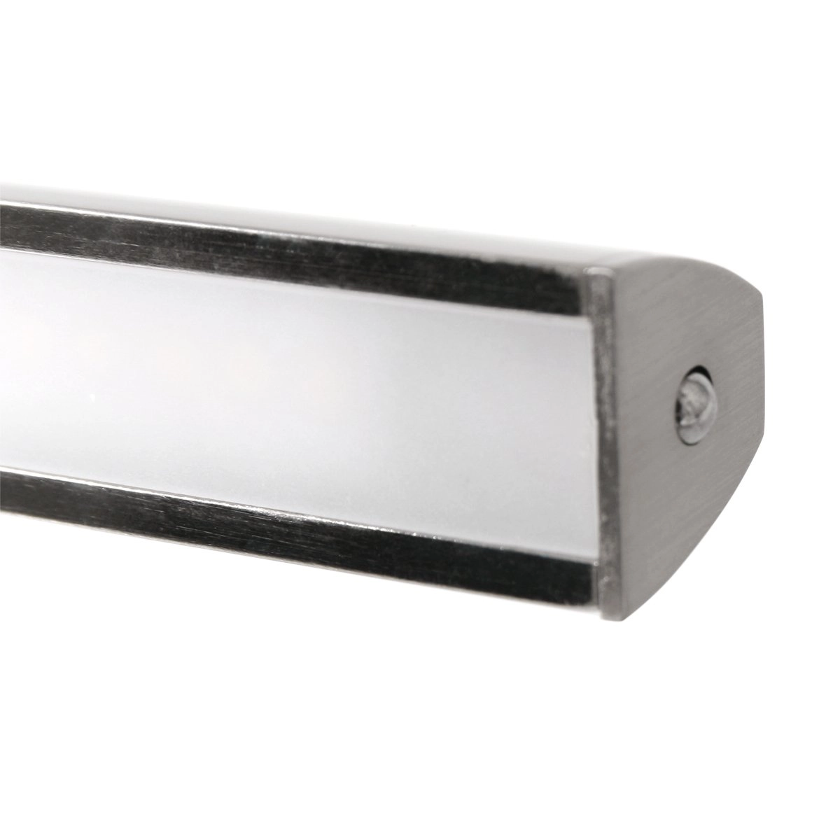 Wandlamp Litho LED 60cm metaalgrijs Steinhauer 8712746129373
