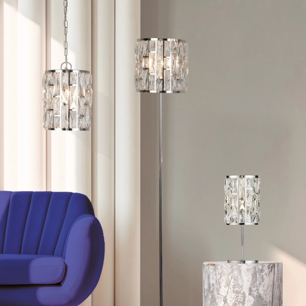 Hanglamp Bijou Ø 22cm Searchlight 5053423158716