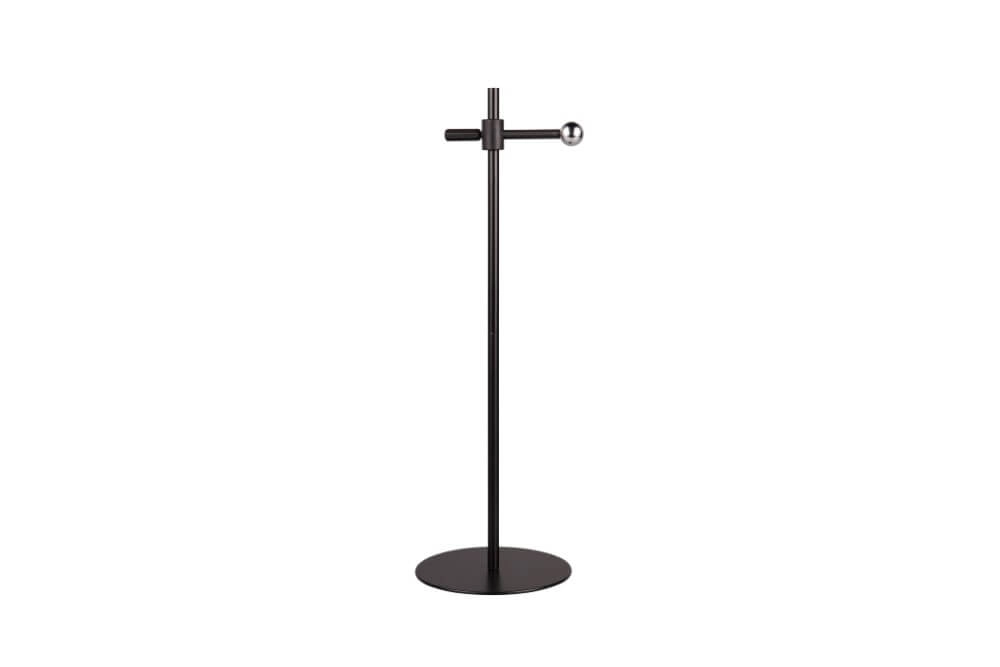 Multifuncitoneel lampje Maxima zwart Trio 4017807601961