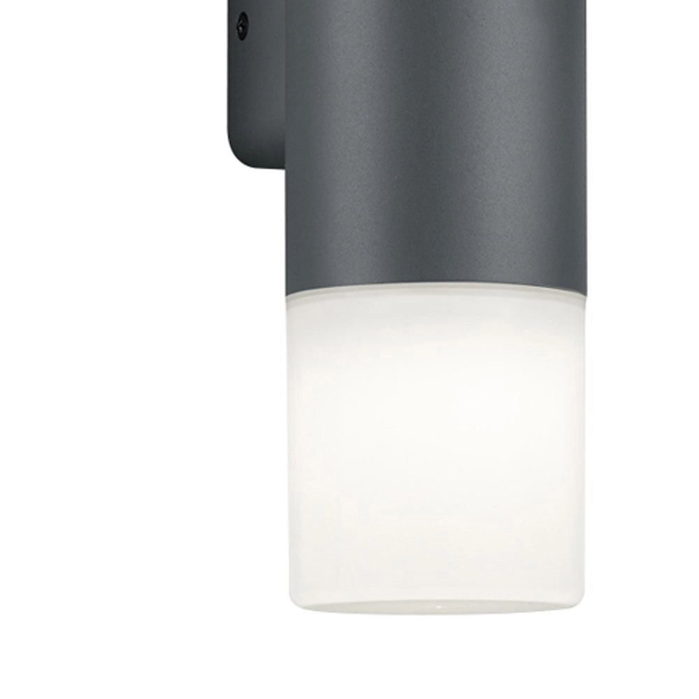 muur licht Hoosic voor buiten Trio 4017807434347