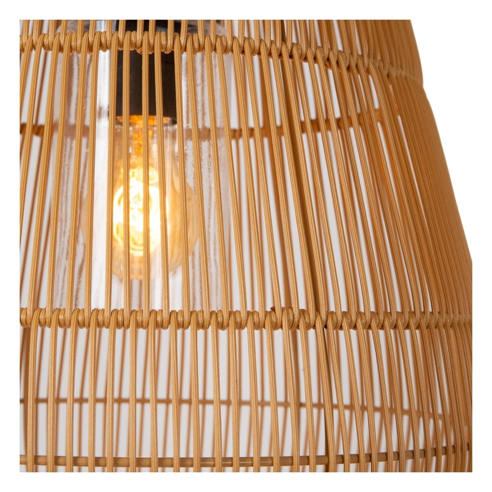 Hanglamp Nerida rotan IP44 - Ø 35cm Lucide 5411212031891