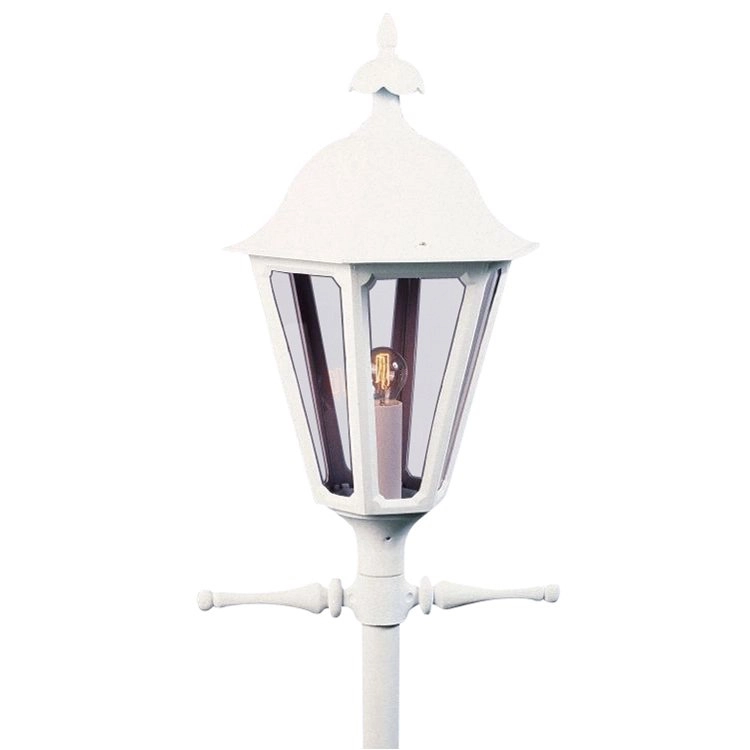 Lantaarnlamp Pallas wit