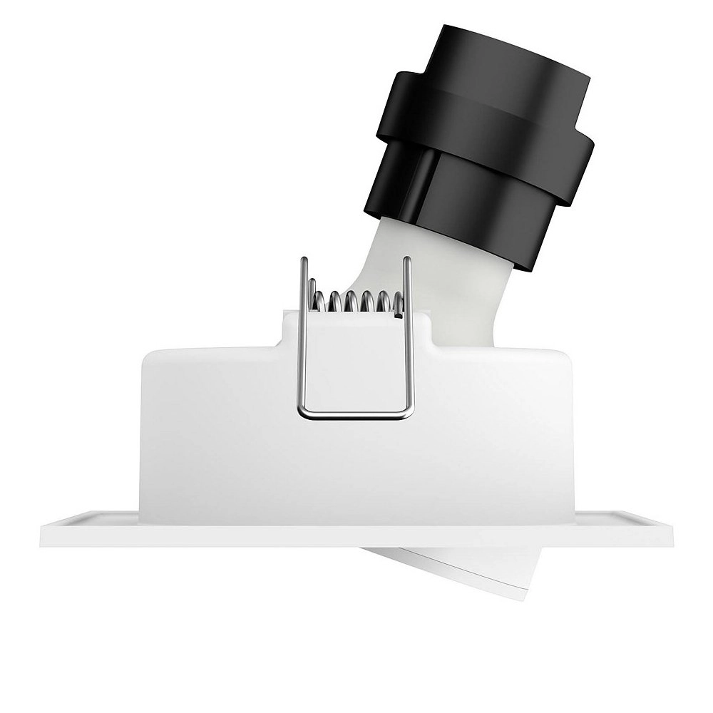 Vierkante inbouwspot Donegal Philips 8718696160978