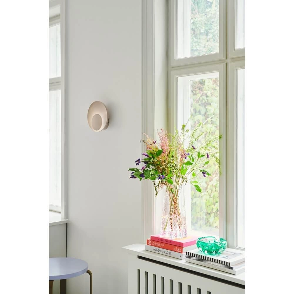 Design wandlamp Marsi zand bruin Nordlux 5704924015823