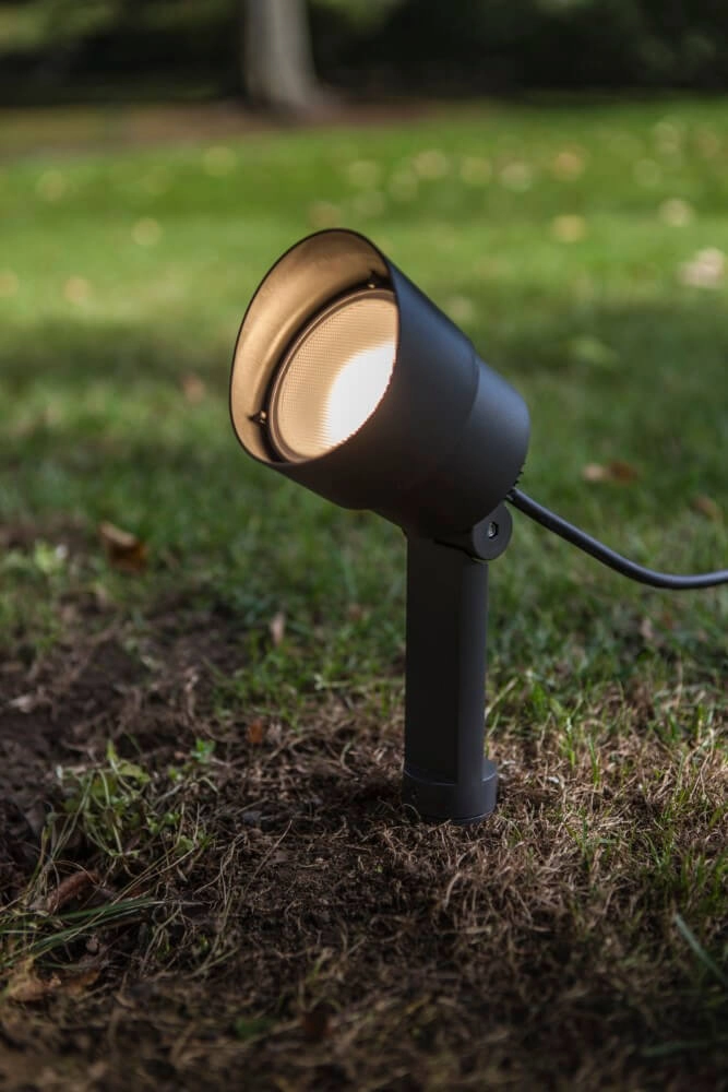 Prikspot Explorer antraciet Lutec 6939412085708