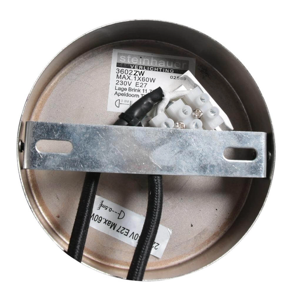 Bamboe hanglamp Bloeba Ø 60cm Steinhauer 8712746177244
