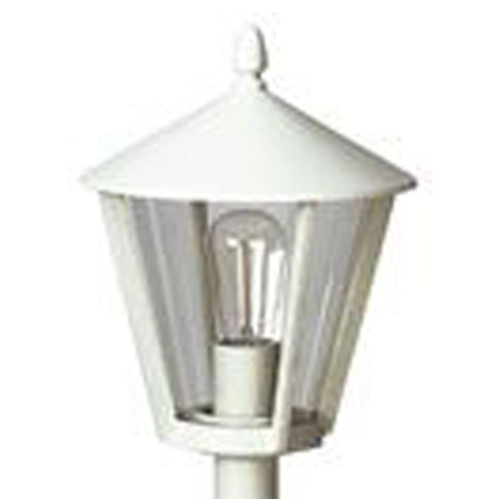 Tuinlamp Nelly 135cm - wit Albert 4007235841299