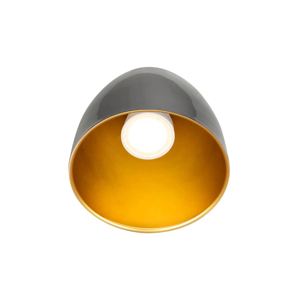 3-fase rail pendel Para Cone zwart SLV 4024163292160