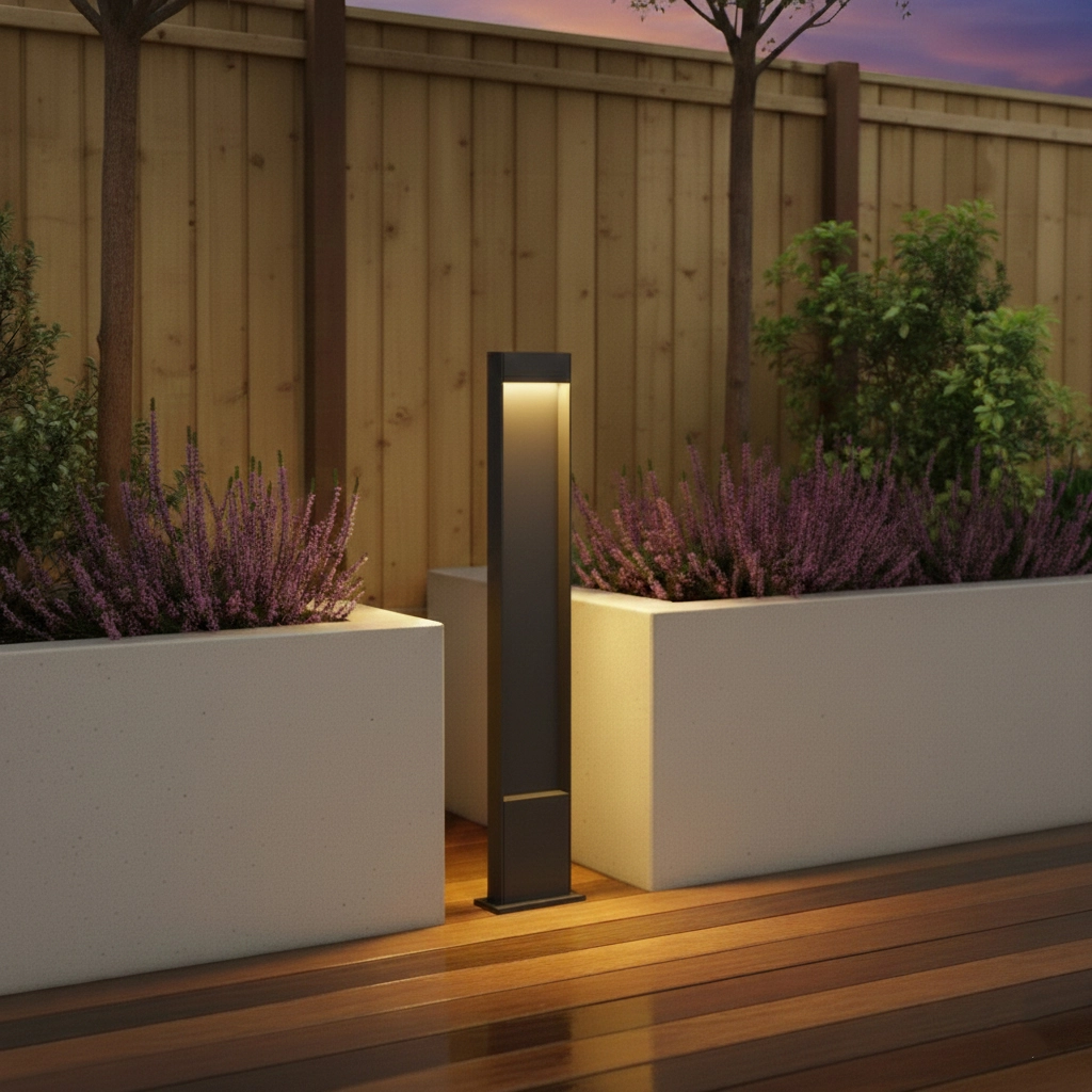 Design lamp Flatt 100cm SLV 4024163231527