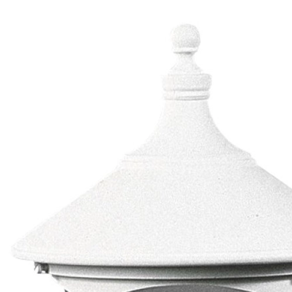 Lantaarnlamp Virgo wit KonstSmide 7318305782501
