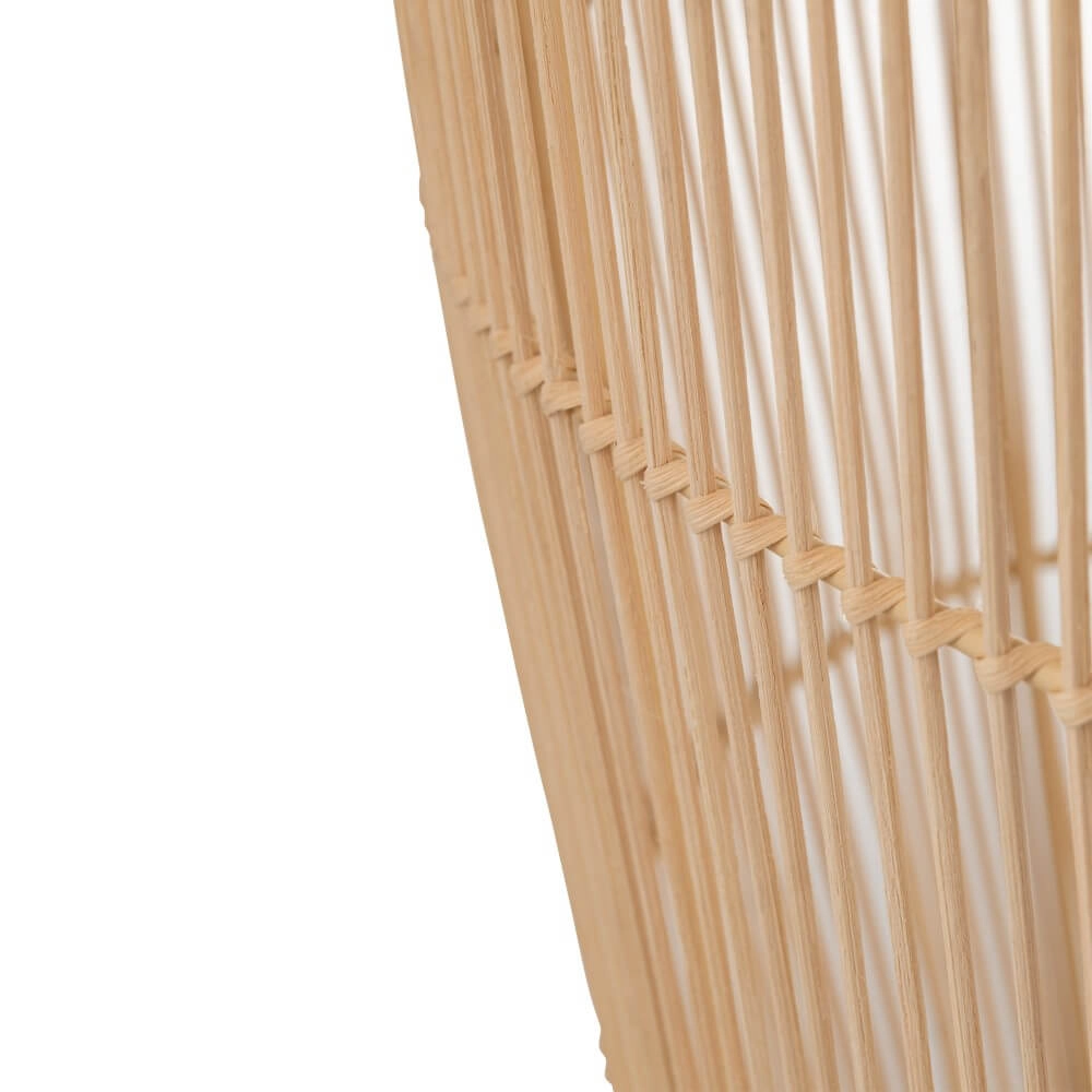 Rotan hanglamp Haiti L Ø 53.5cm Lyora 5903139111652