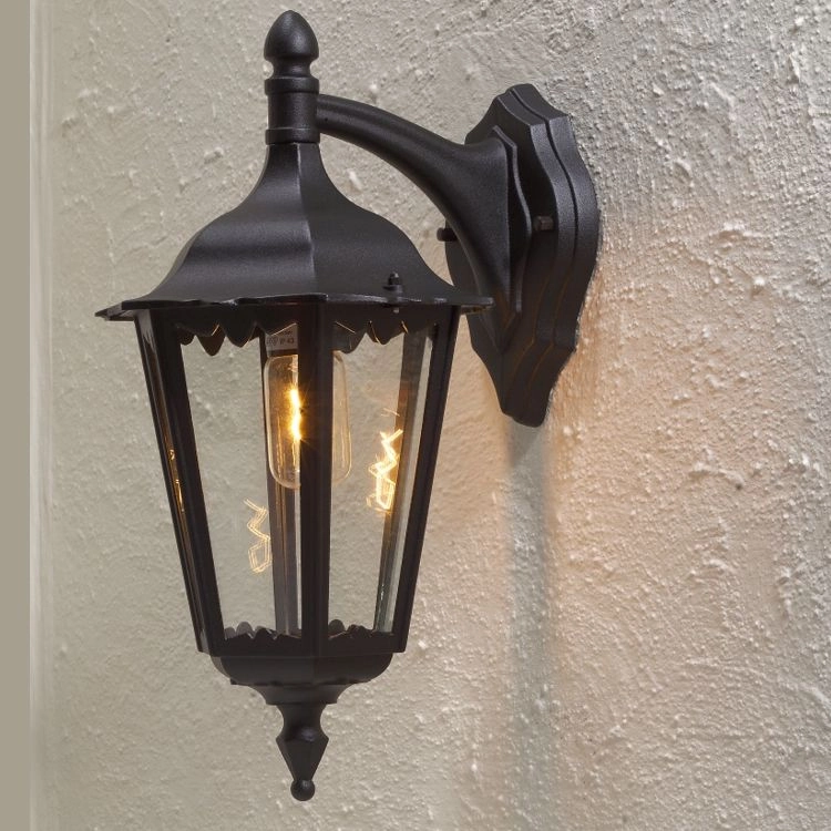 Buitenlamp Firenze Down Klassiek KonstSmide 7318307212754
