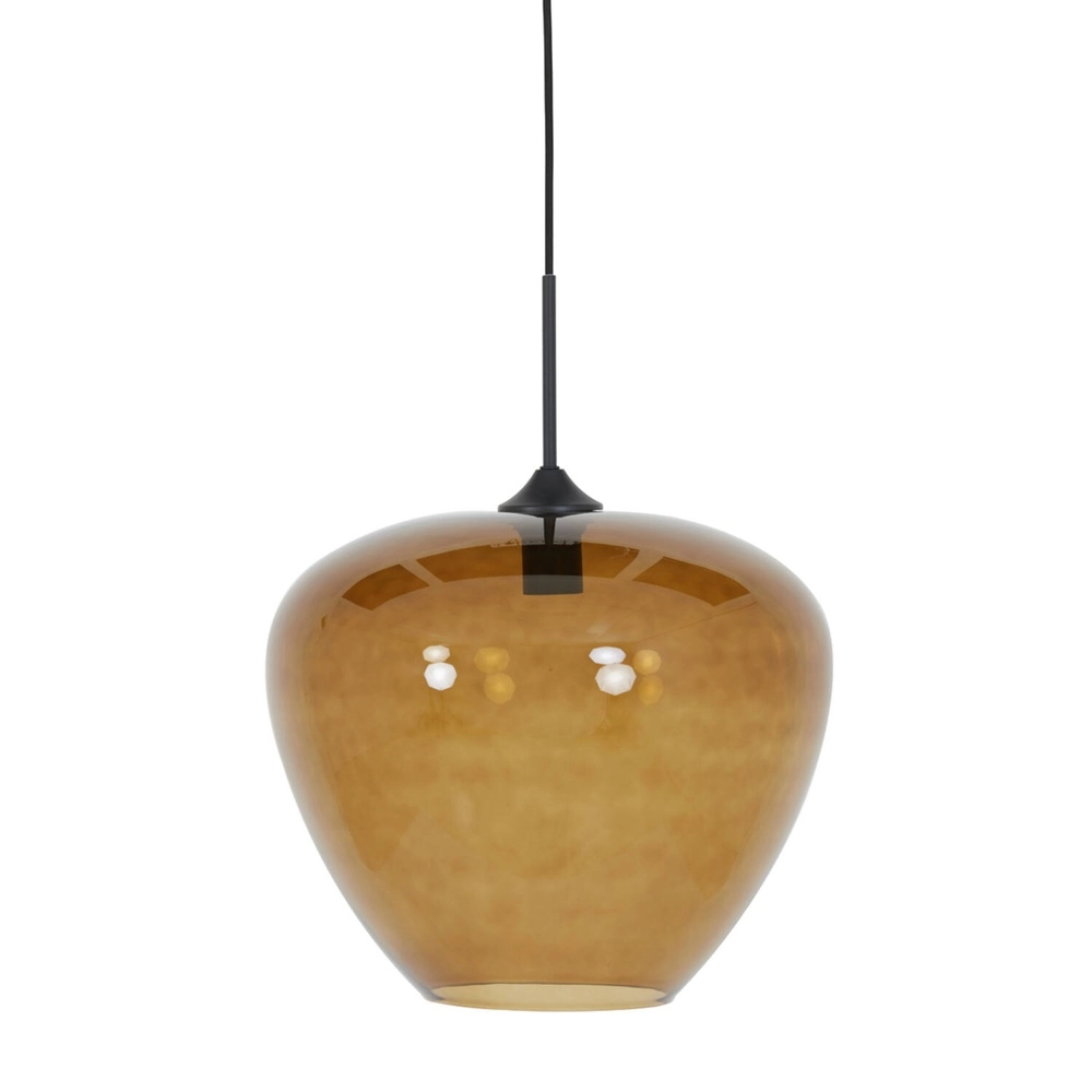 Hanglamp Mayson Ø 40cm amber