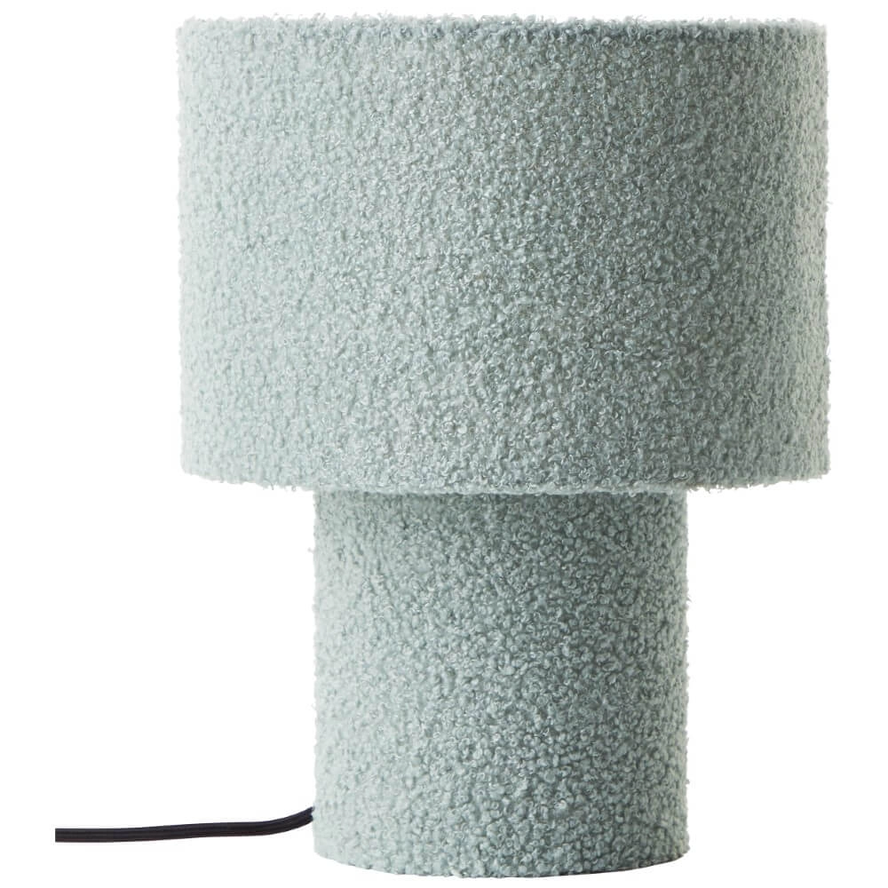 Groene tafellamp Teddy Ø 23cm Brilliant 4004353447211