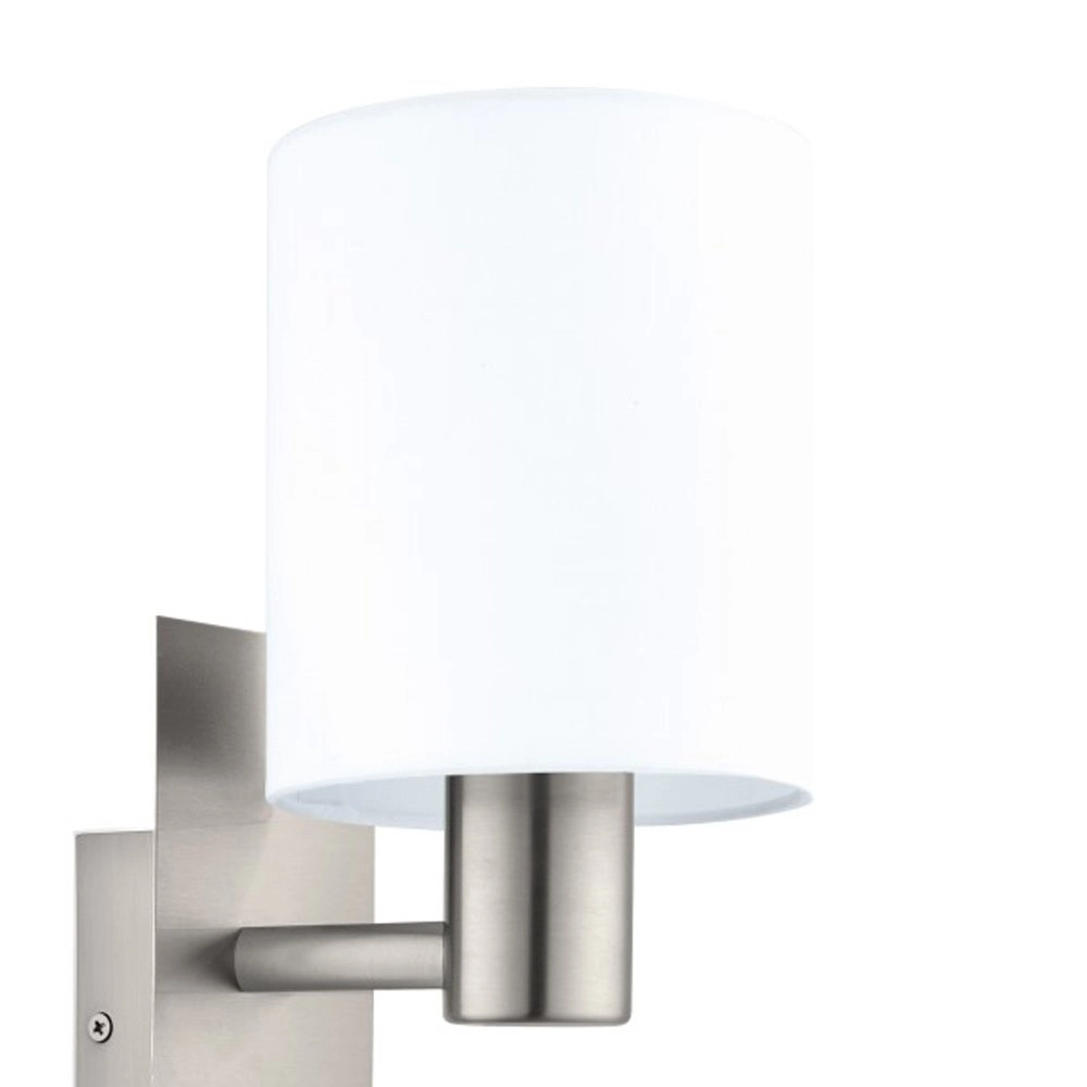 Wandlamp Pasteri met leeslampje Eglo 9002759964771