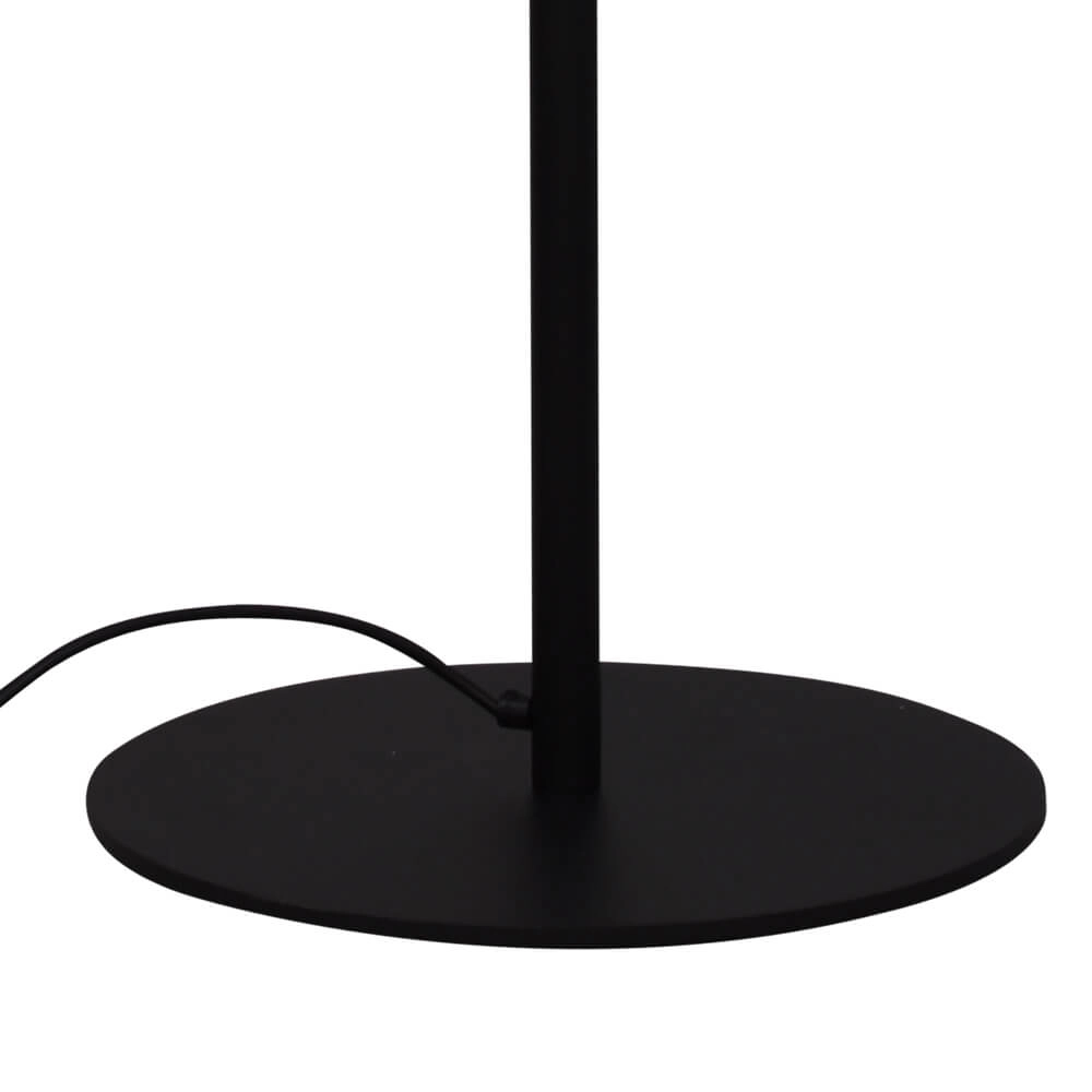 Vloerlamp Lava Ø 22,5cm smoke glas Masterlight 8718121286693