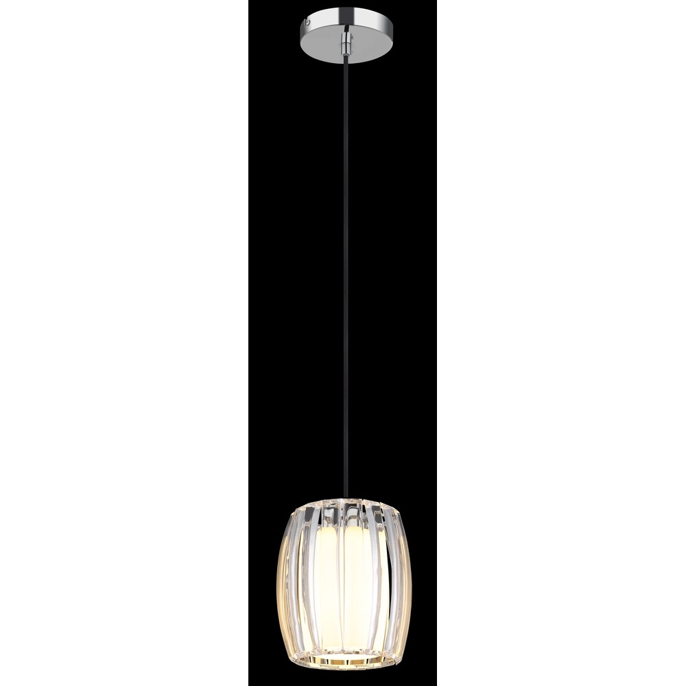 Hanglamp Maribel chroom Globo 9007371589098