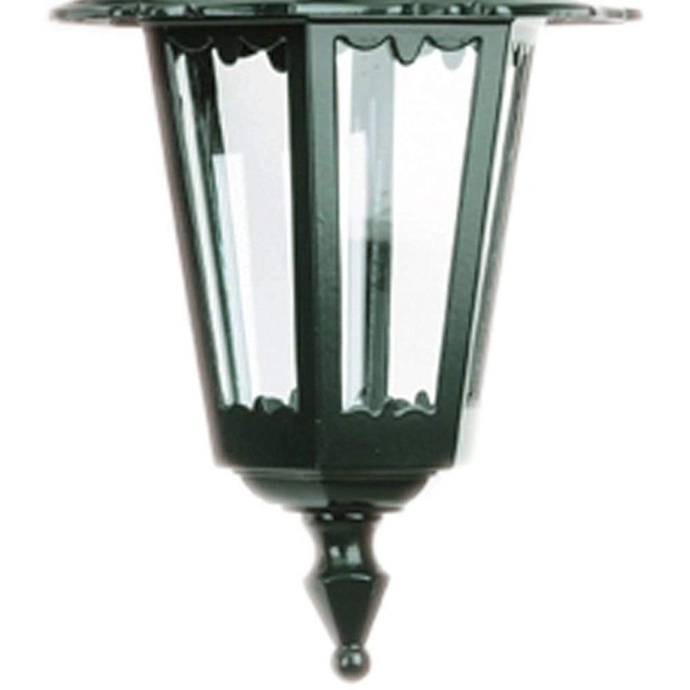 Buitenlamp Sfeero Down 43cm - zwart KS verlichting 8714732726047
