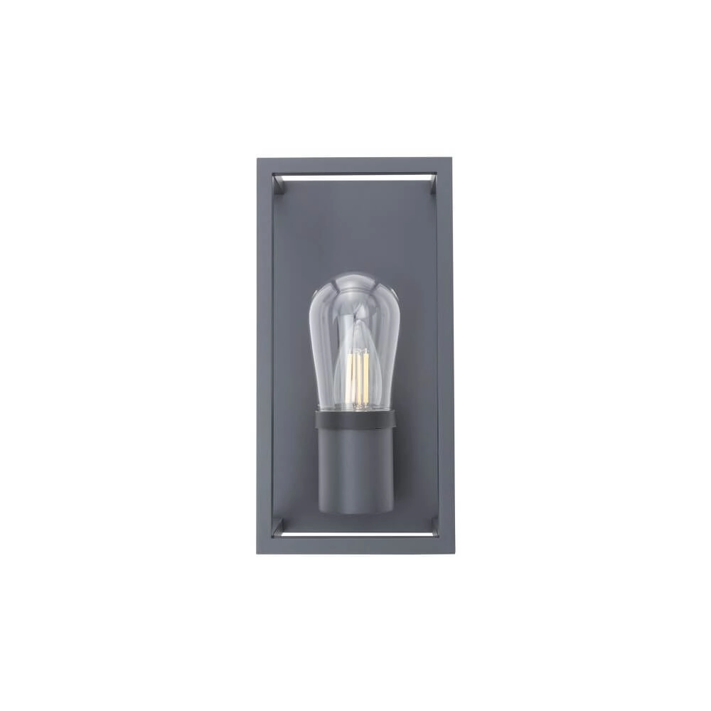 Grijze wandlamp Margot Lyora 5903139105040
