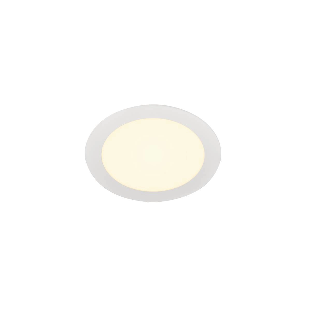 Led spot Senser Ø 16,5cm