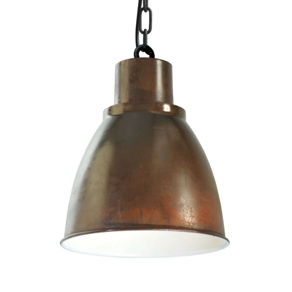 Eetkamerlamp Industria 3x27 Landelijk Masterlight 8718121230313