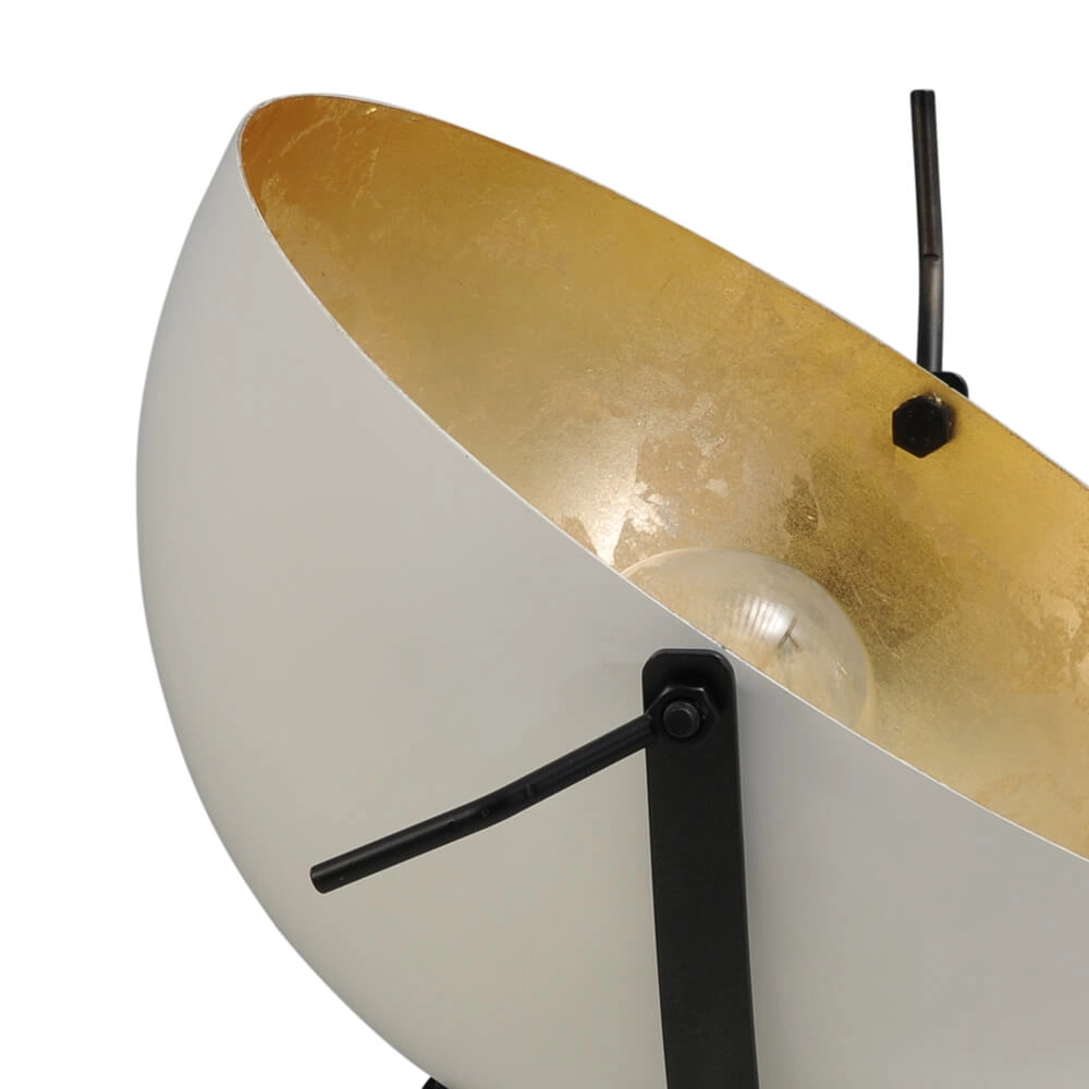 Tafellamp Industria Uplight Landelijk Masterlight 8718121236742