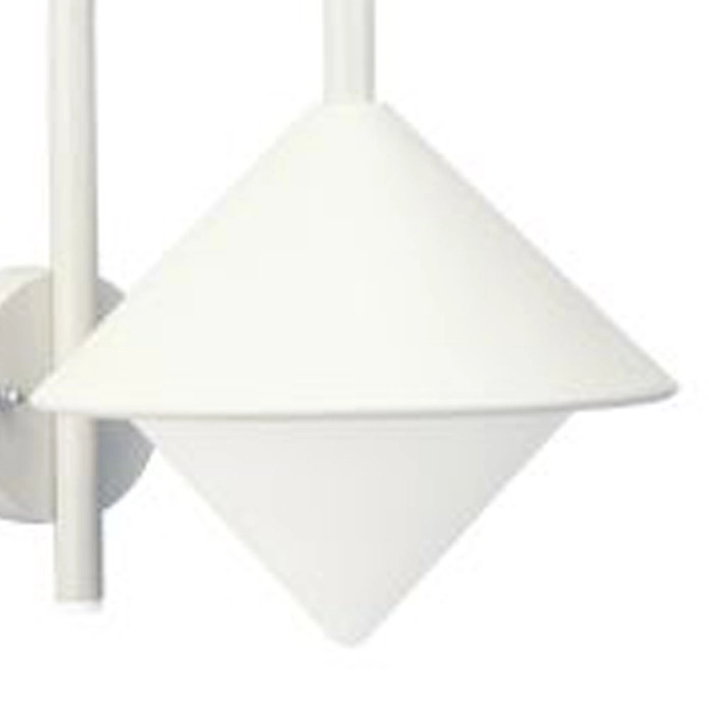 muurlamp Triangle 26cm Albert 4007235806458