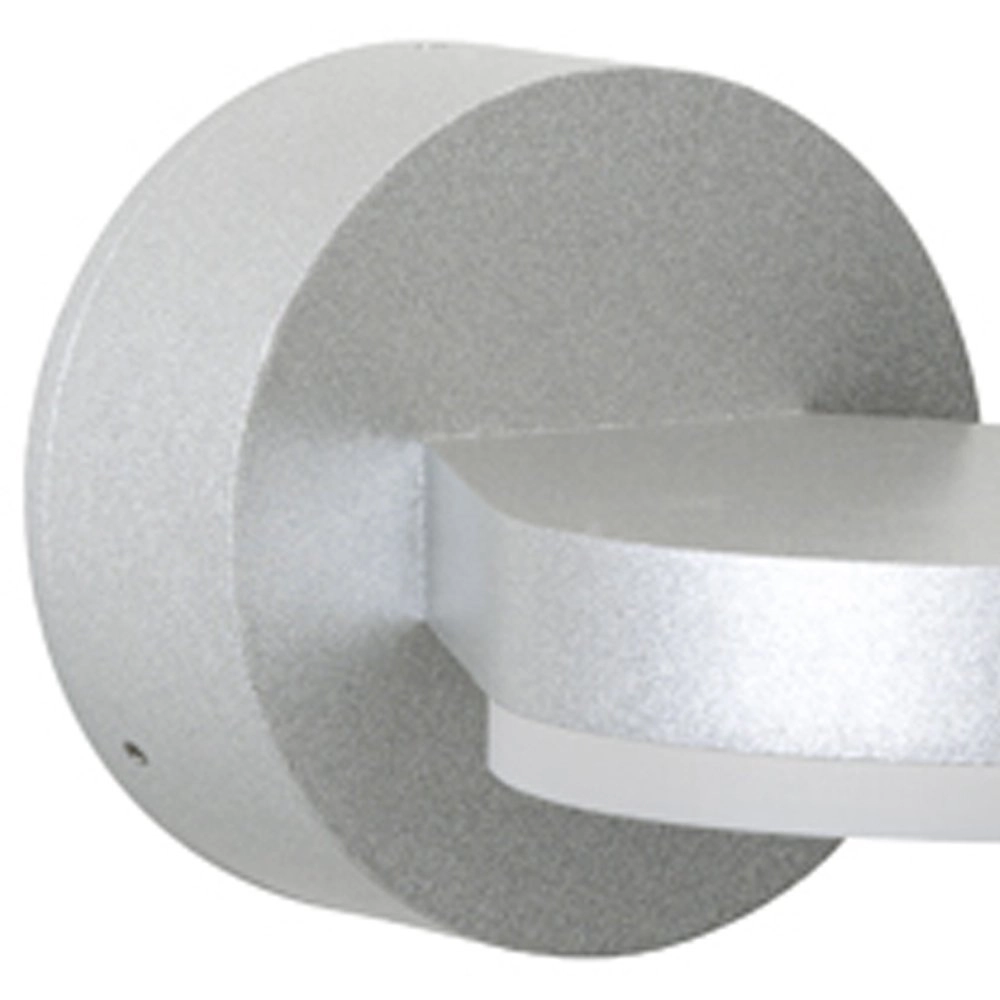 Led muurlamp Steng S 12cm - grijs Albert 4007235902303