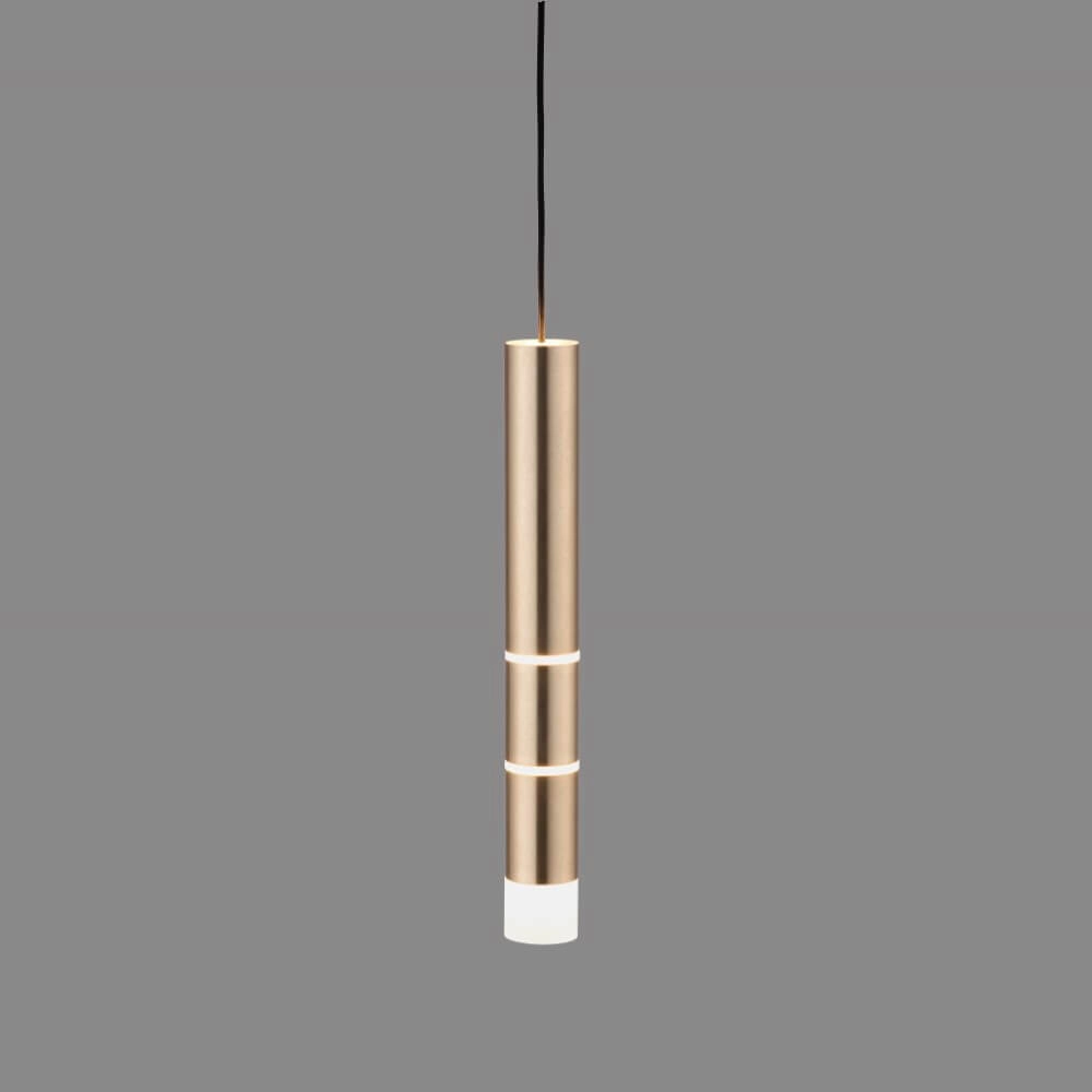 Messing hanglamp Pure Vega 3000K Paul Neuhaus 4012248357521