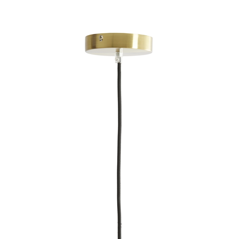 Hanglamp Magdala Ø 30cm helder Light & Living 8717807638993