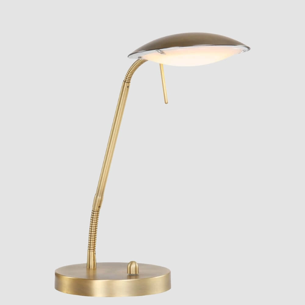 Bureaulamp Mexlite Steinhauer 8712746122398