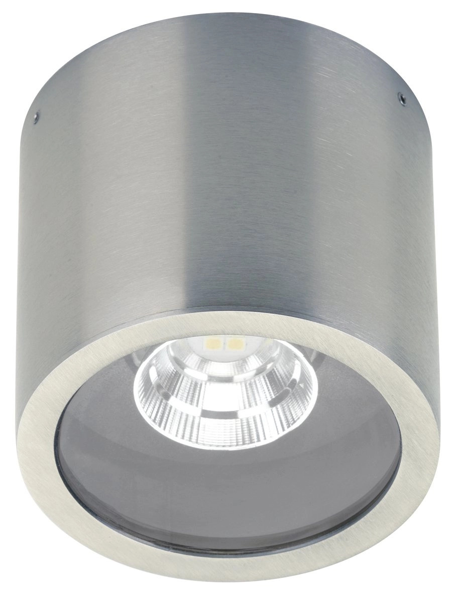 Led spot Cylo 8w - 3000K - RVS