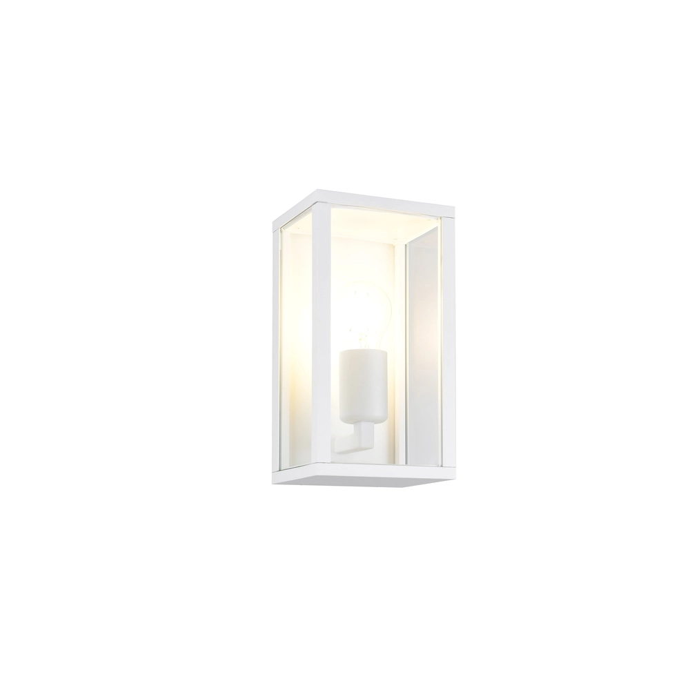 Design wandlamp Garonne wit 26cm