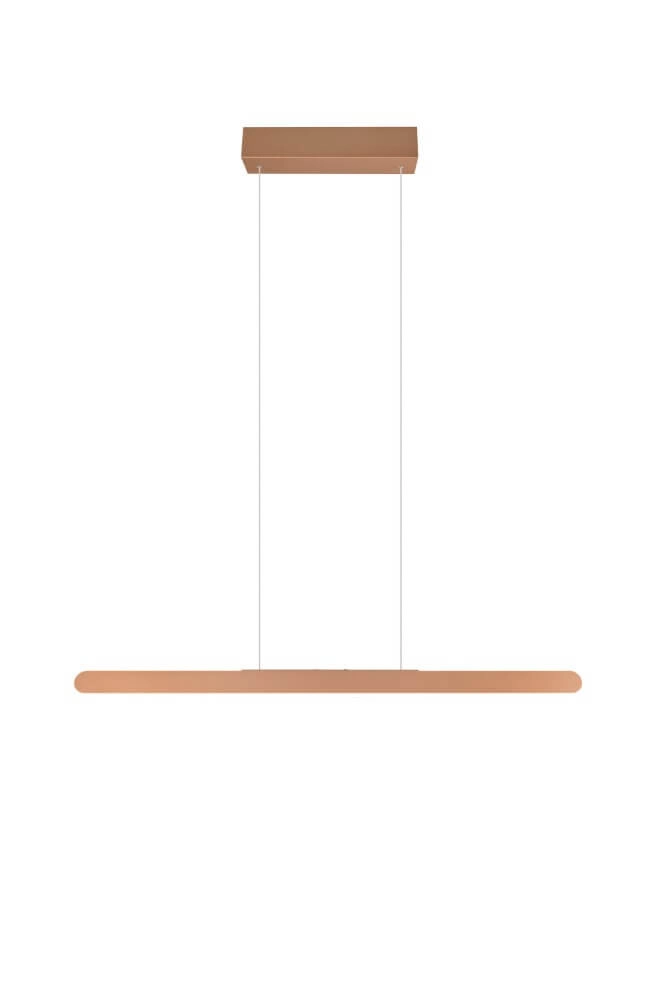 Unieke hanglamp Helios koffiebruin Trio 4017807597967