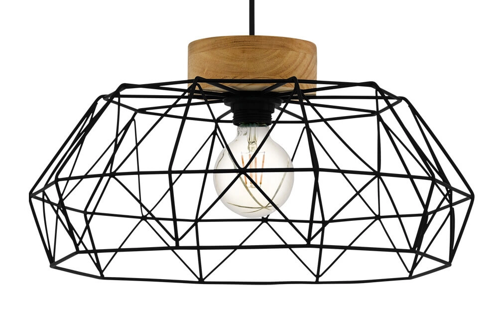 Landelijke Hanglamp Padstow Landelijk Eglo 9002759440893