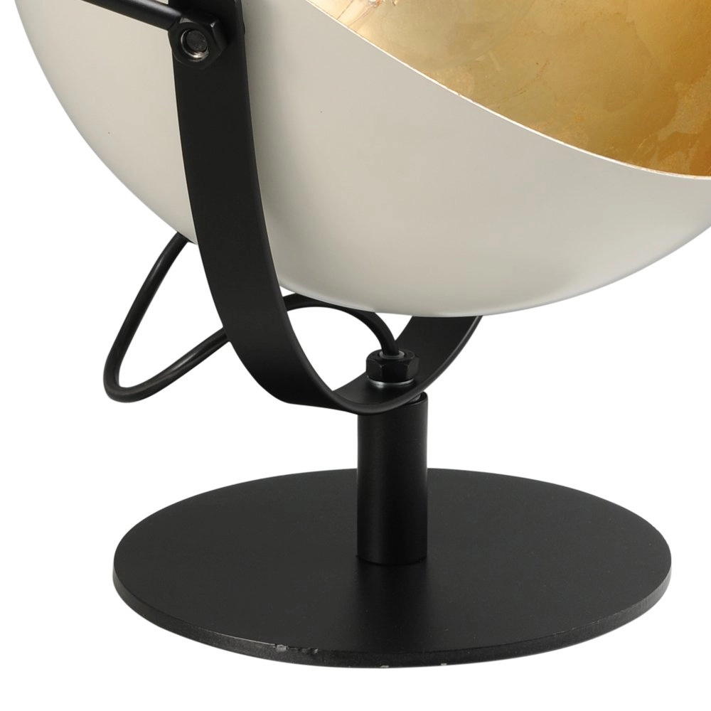 Tafellamp Industria Uplighter Landelijk Masterlight 8718121228563