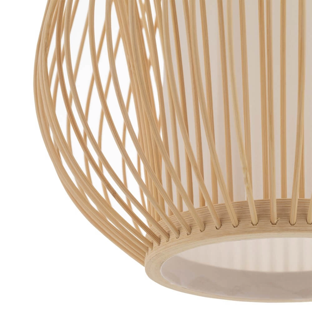 Rotan hanglamp Puket M Ø 26cm Lyora 5903139111614
