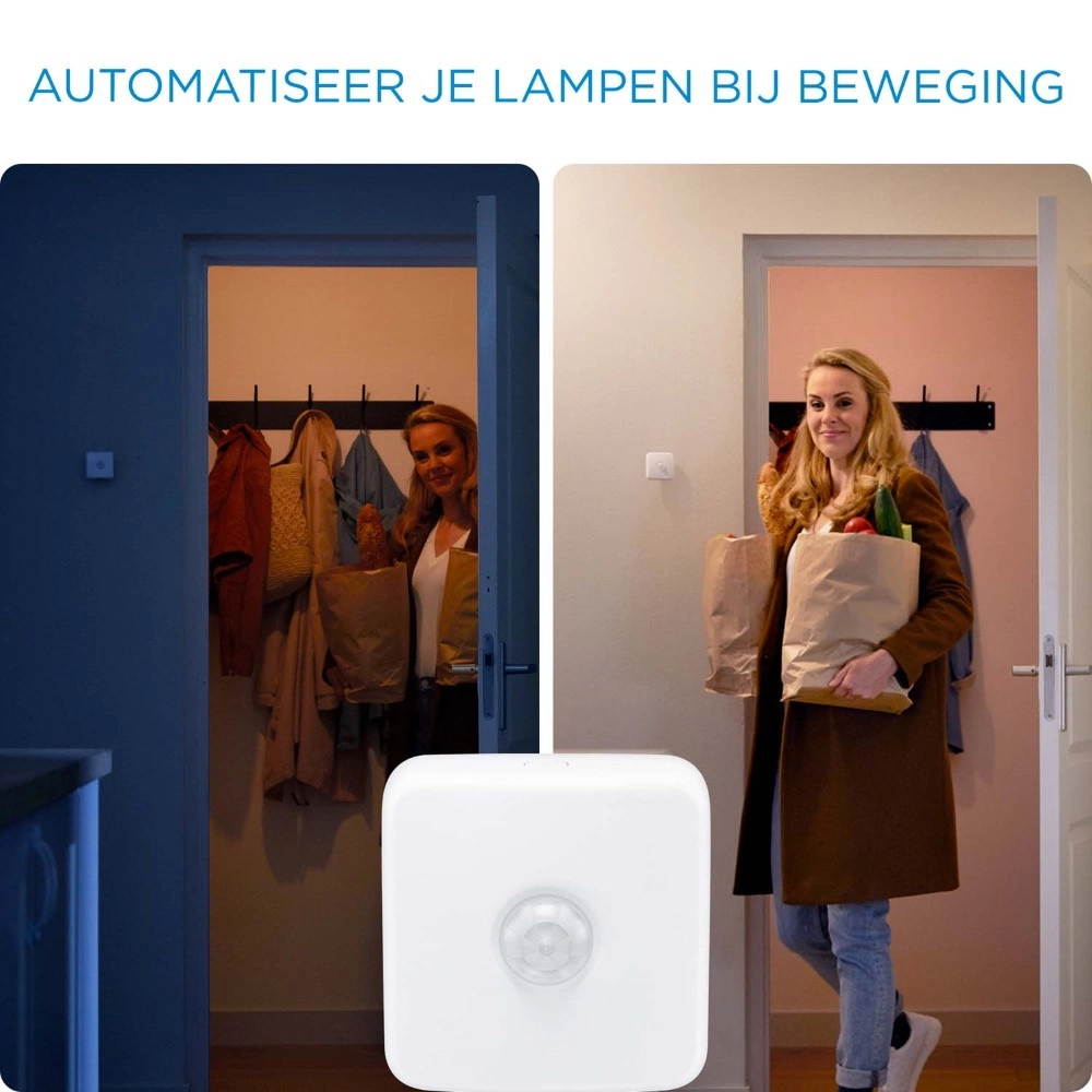 Beweginssensor motion sensor WiZ 8718699788209