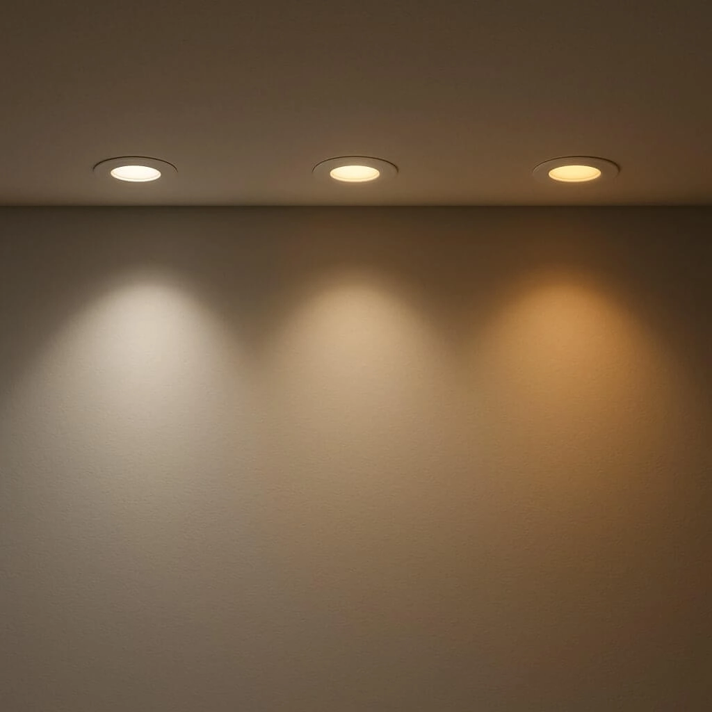 Led inbouwspot Dofir 6W - Dim-to-warm - IP65 Lyora