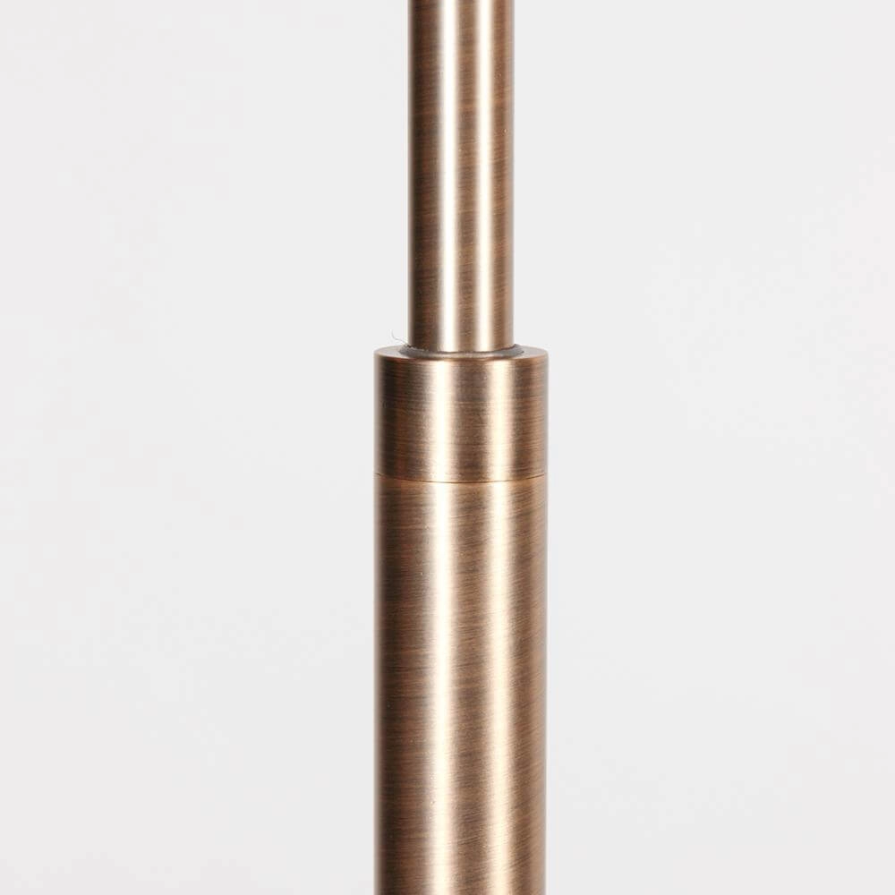 Design leeslamp Soleil design brons Steinhauer 8712746175899