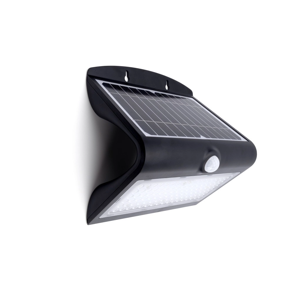 Solar buitenlamp met sensor True 22cm - 4000K