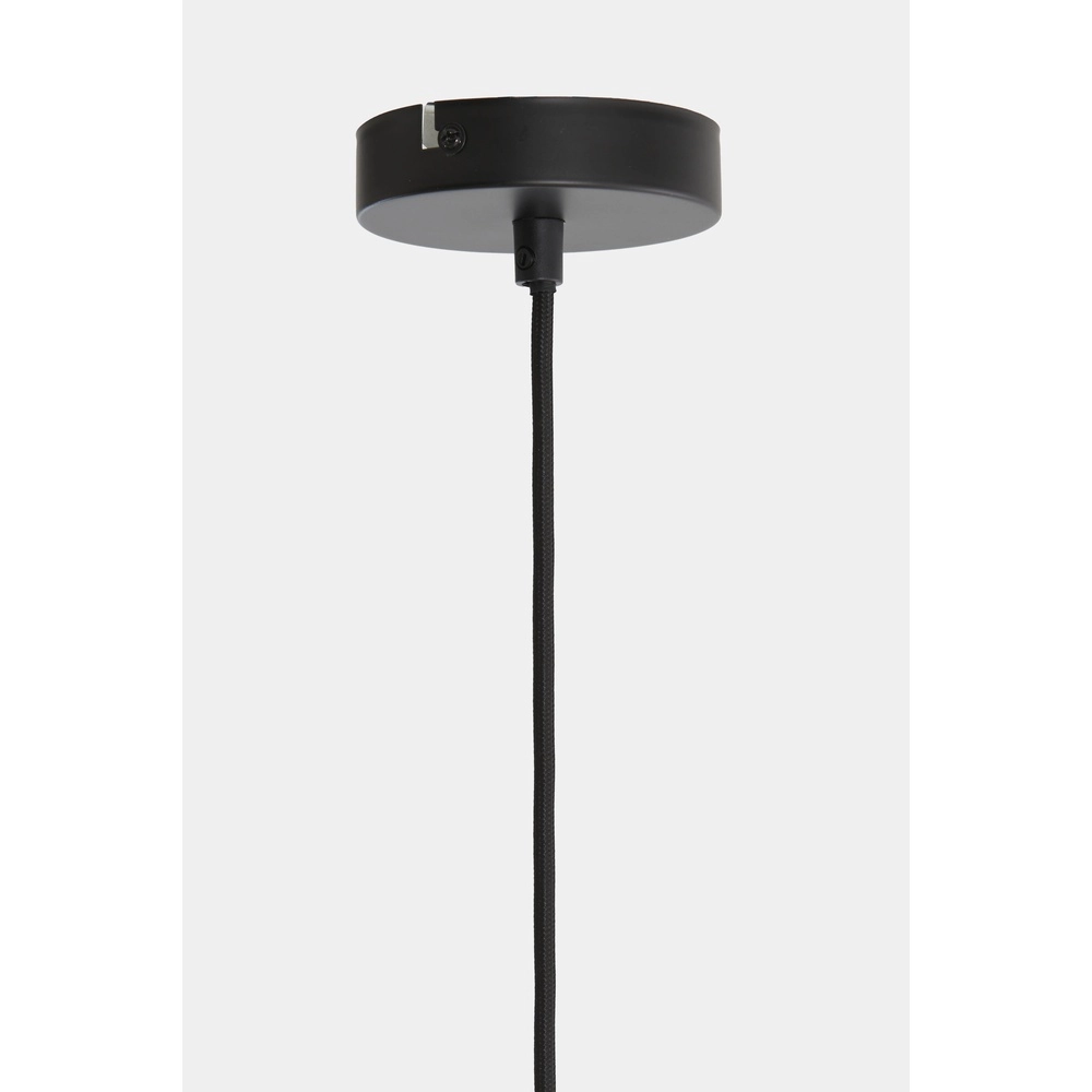 Hanglamp Malacia Ø 50cm - velvet bordeaux Light & Living 8717807759278