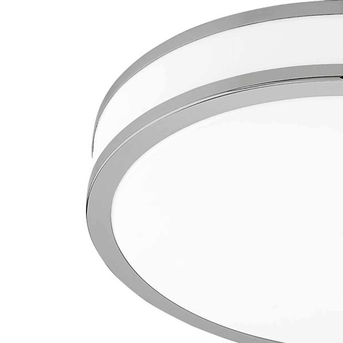 Led plafondlamp Palermo 2 28cm wit Eglo 9002759956820