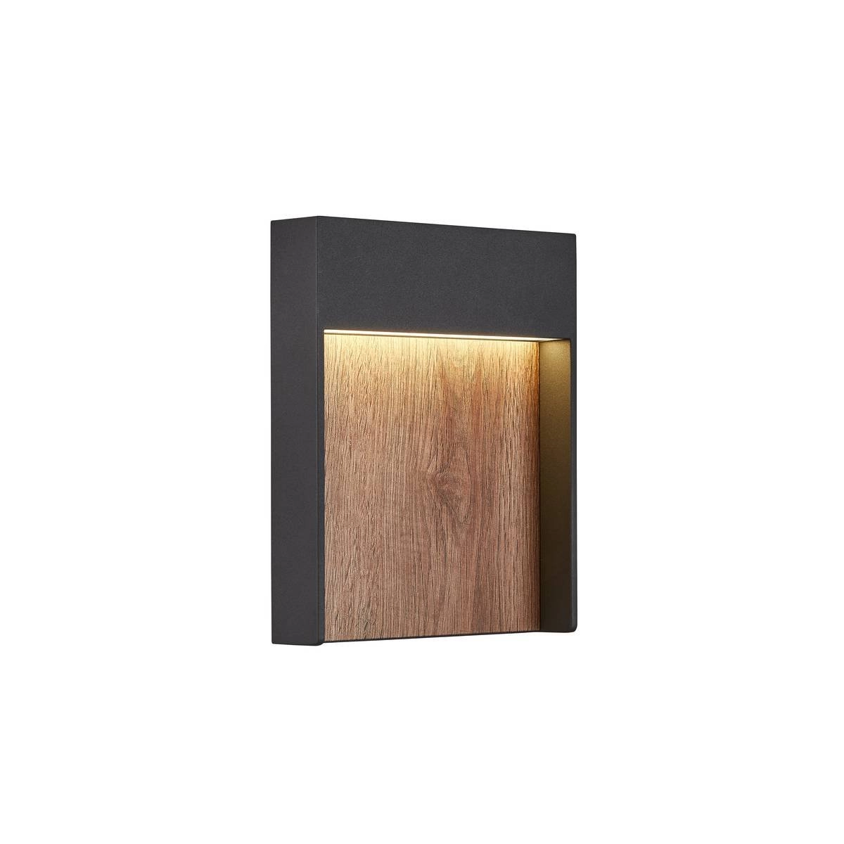Design muurlamp Flatt SLV 4024163231473