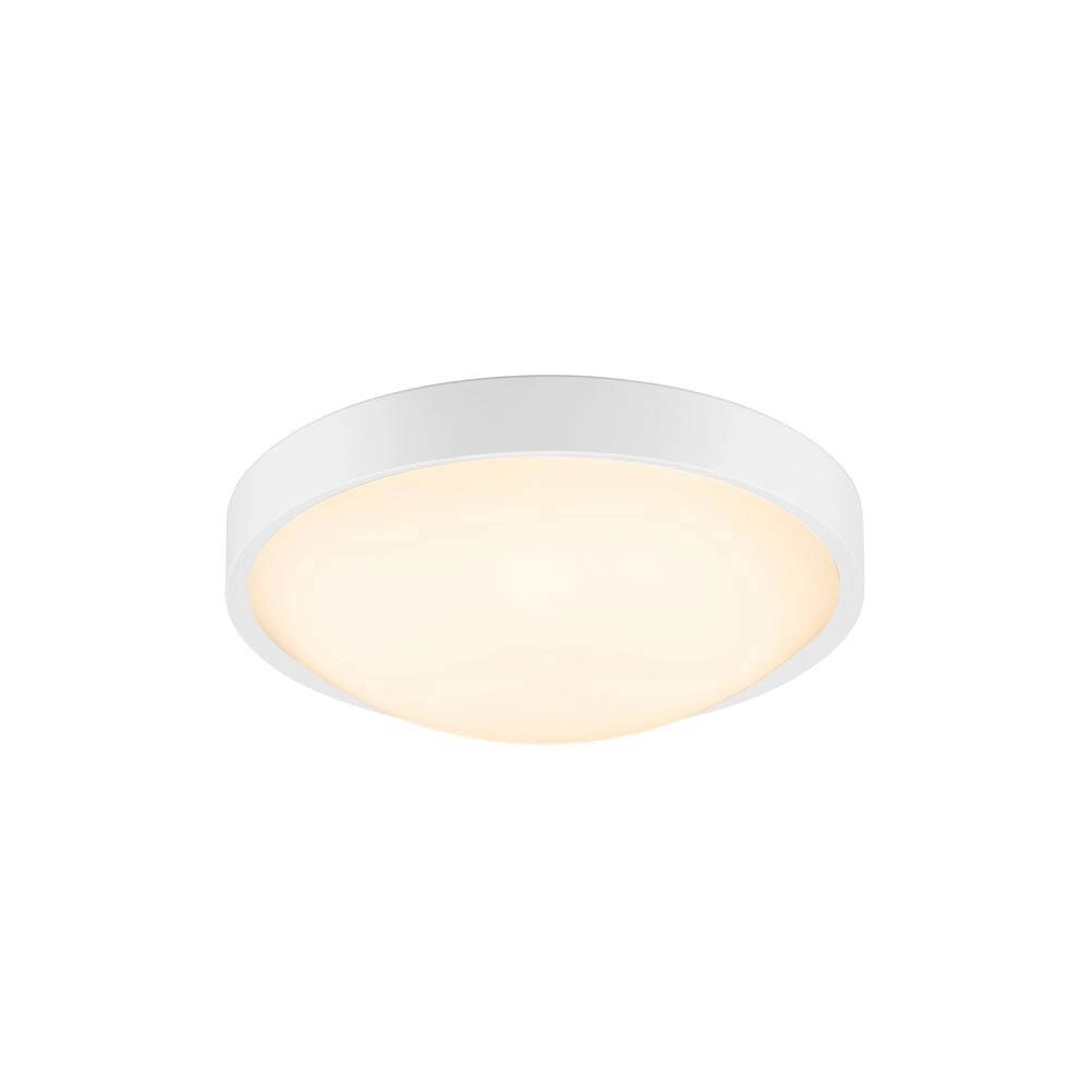 Plafonniere Altus wit Ø 29,8cm - 2700K