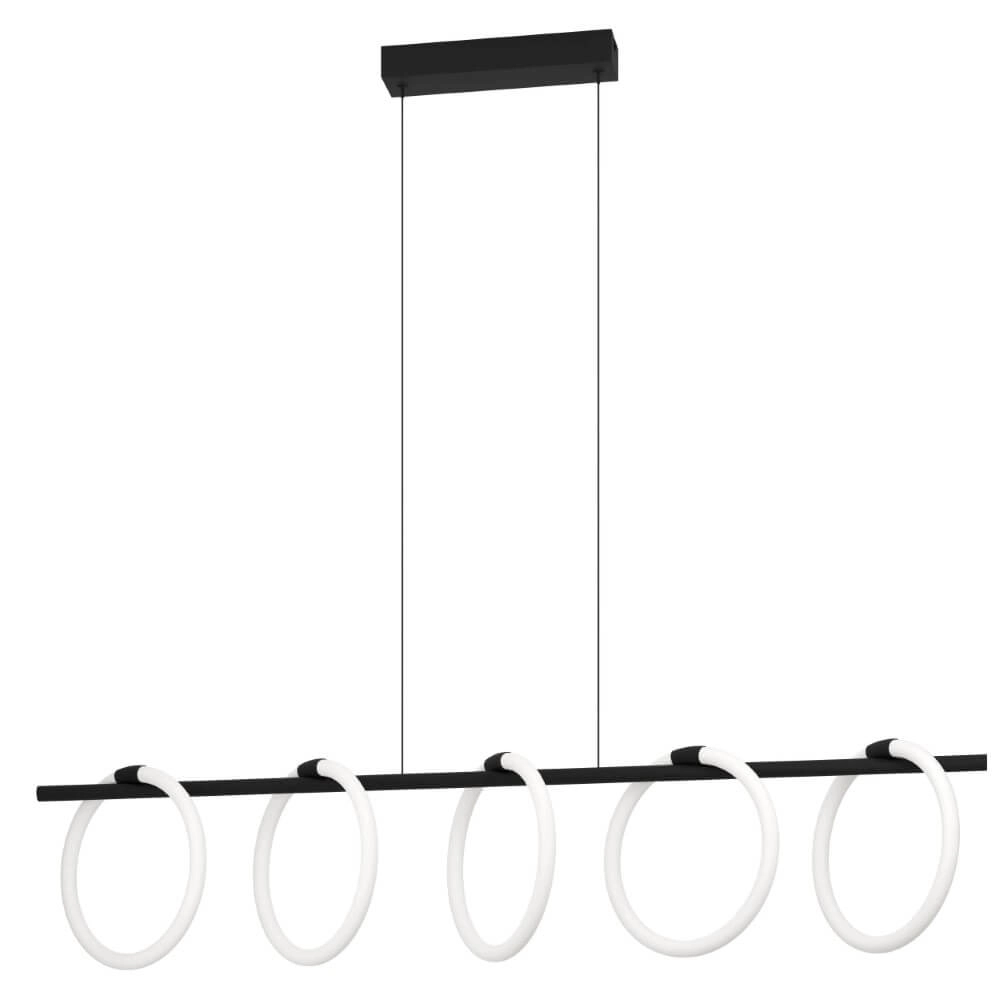 Moderne hanglamp Caranacoa 5-lichts