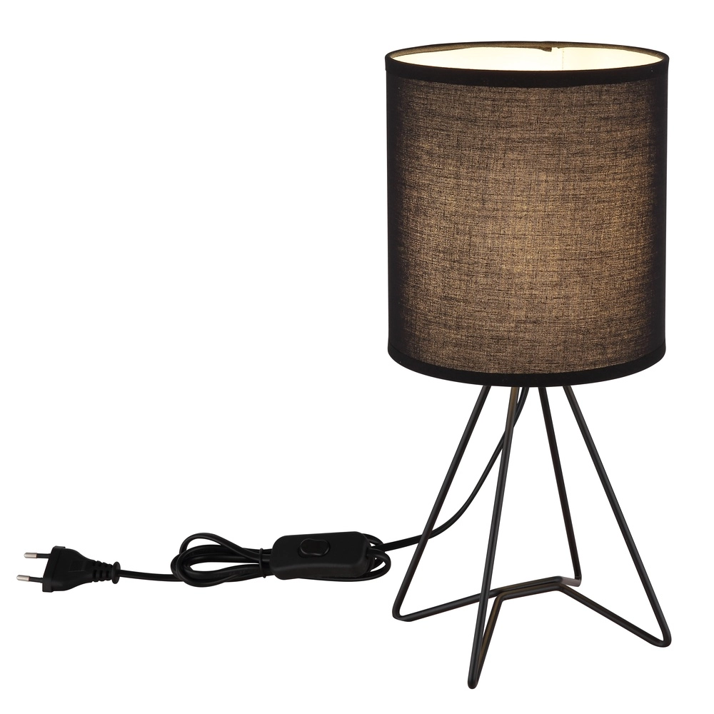 Design schemerlamp Tamian zwart Globo 9007371487530